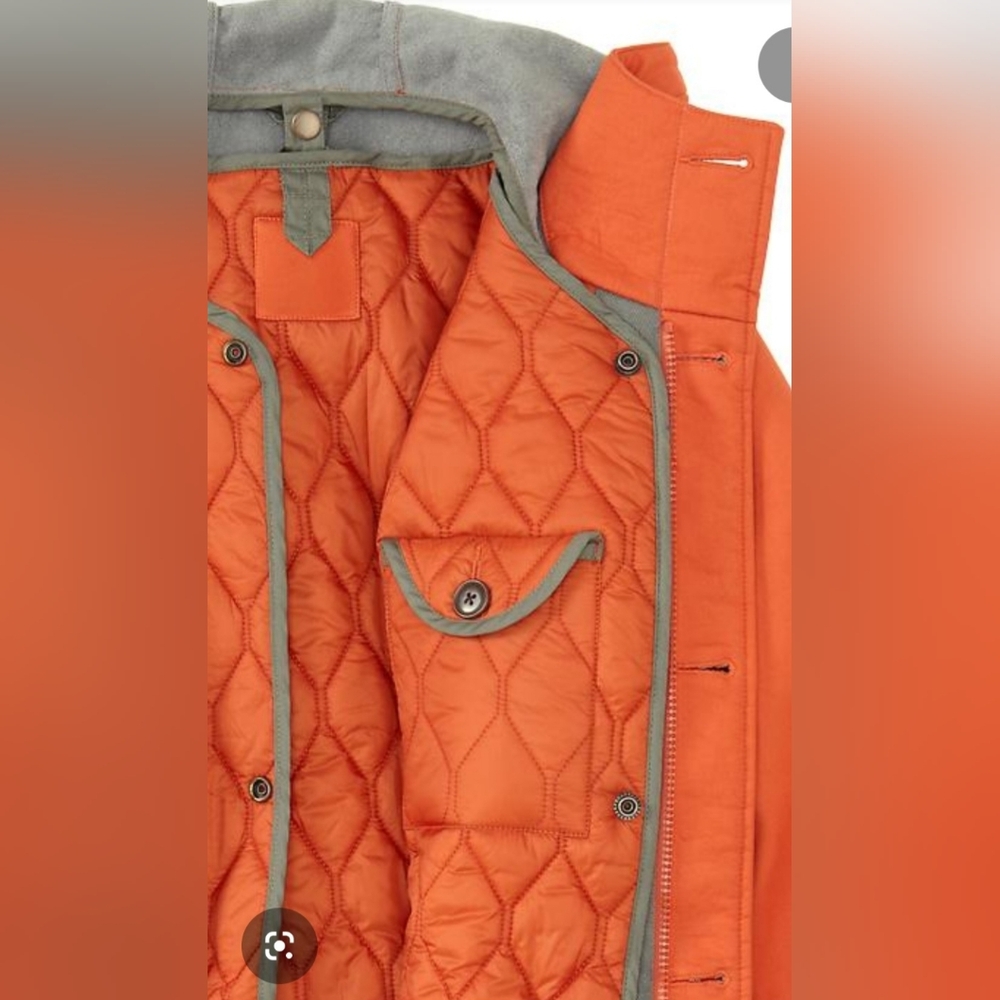 Gapx GQ Todd Snyder Cadet Parka Excellent Condition XL SOLD OUT - Picture 2 of 7